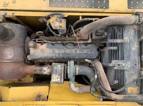 Buy Komatsu PC200-8 Used Excavator / 7 Used Komatsu PC200-8 Excavator 2016 Model / 7