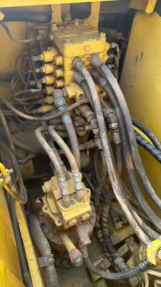 Used Komatsu PC30-7 Excavator 2014 Model / 8