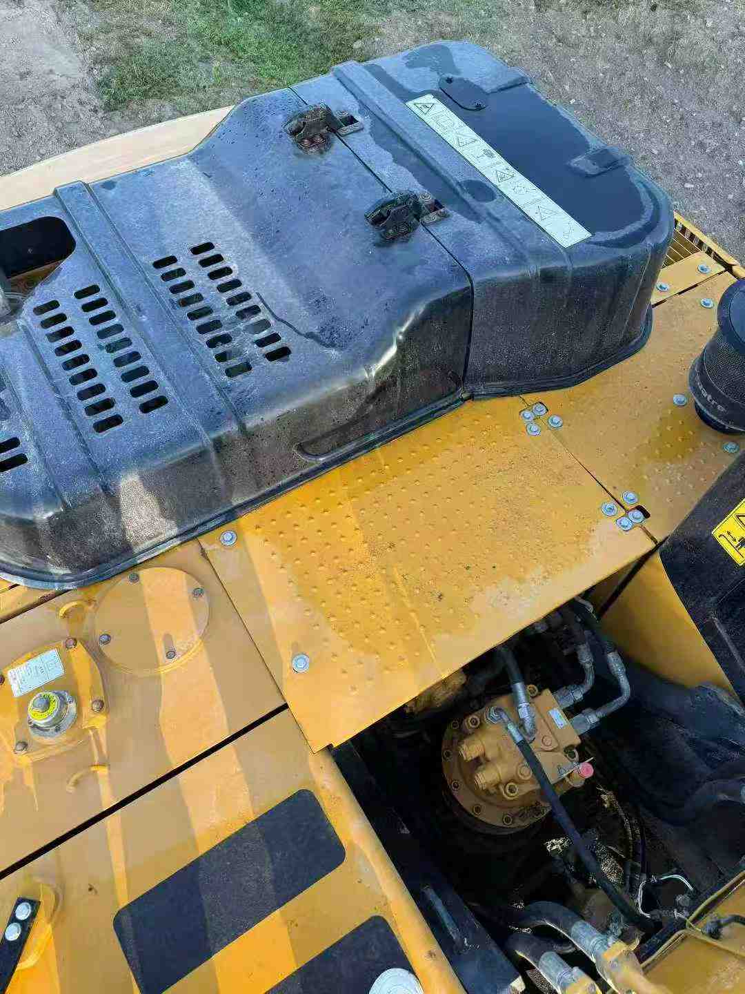 Used Sany SY205H Excavator 2019 Model / 4