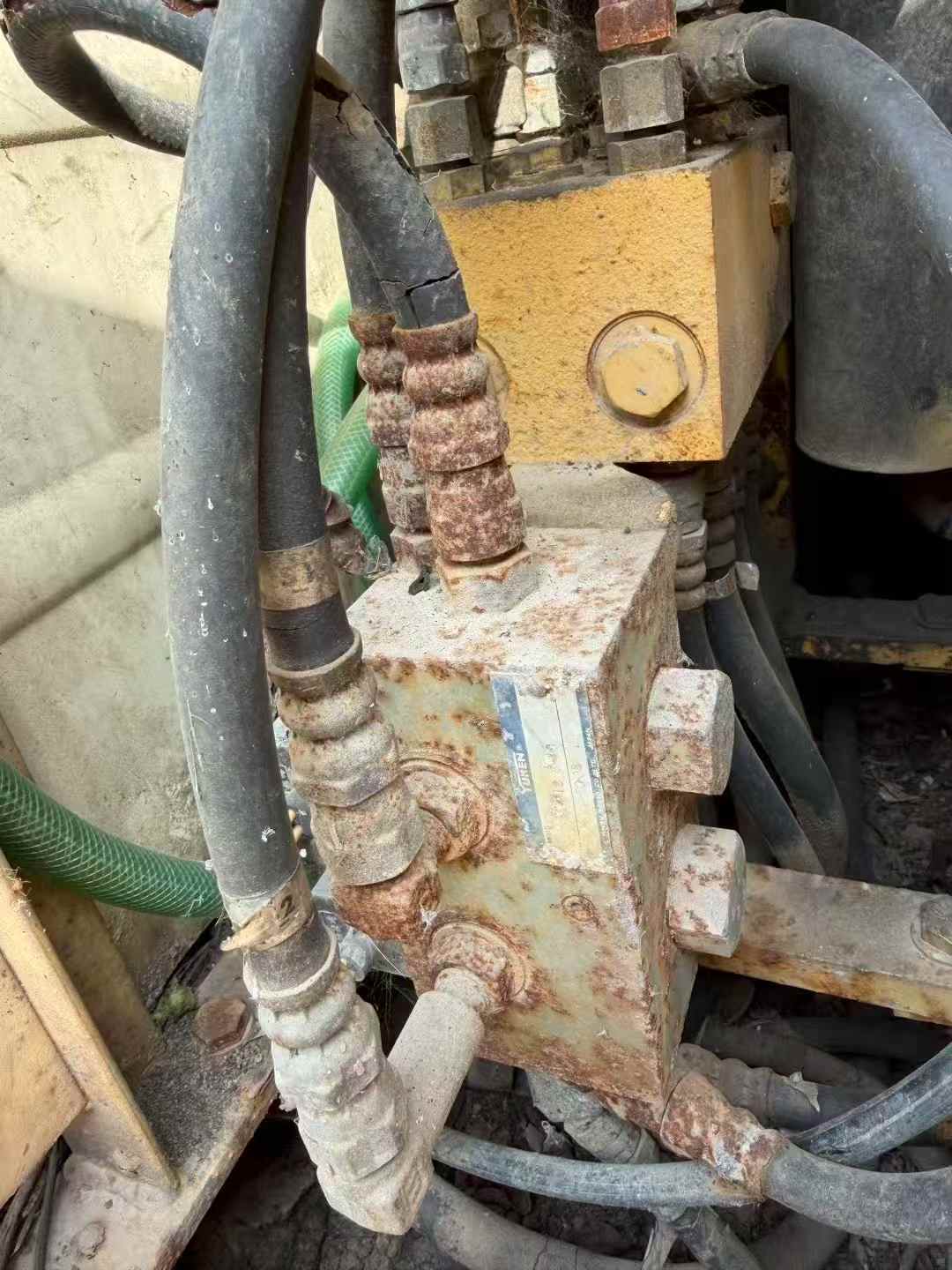 Used Komatsu PC120-5 Excavator 2016 Model / 7