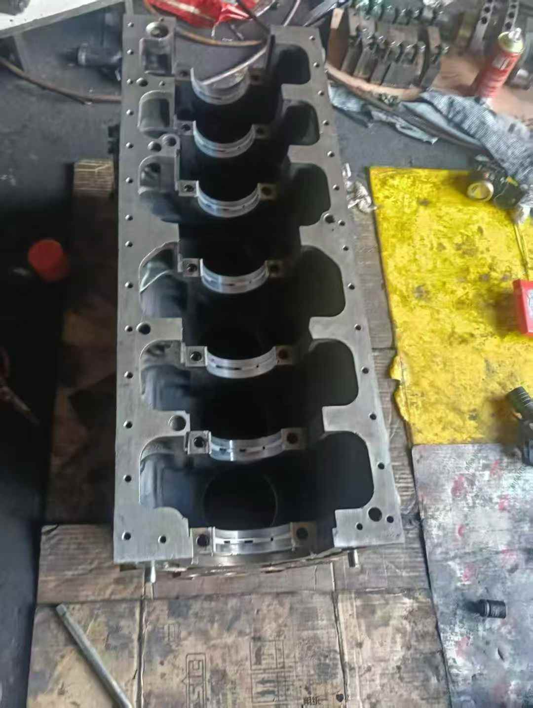 Used Caterpillar 320B Excavator 2016 Model / 5