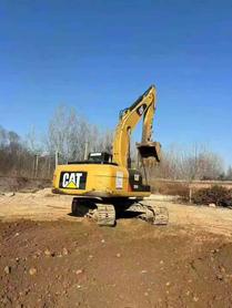 Buy Caterpillar 320D Used Excavator / 2 Used Caterpillar 320D Excavator 2016 Model / 2