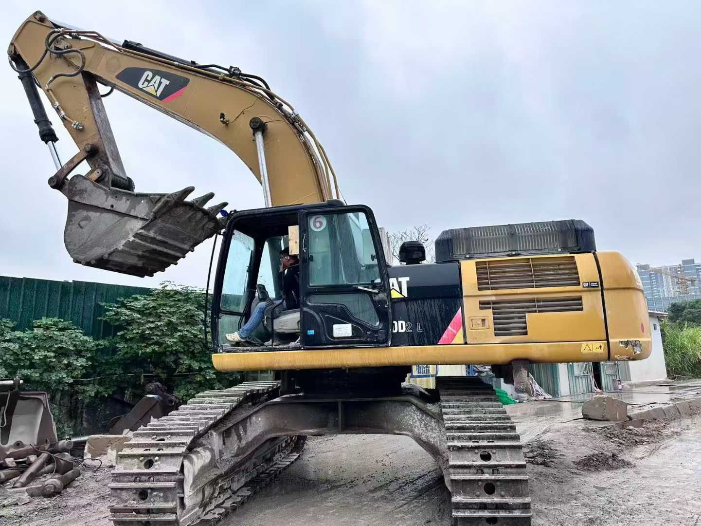 Used Caterpillar 340DL Excavator 2018 Model / 4