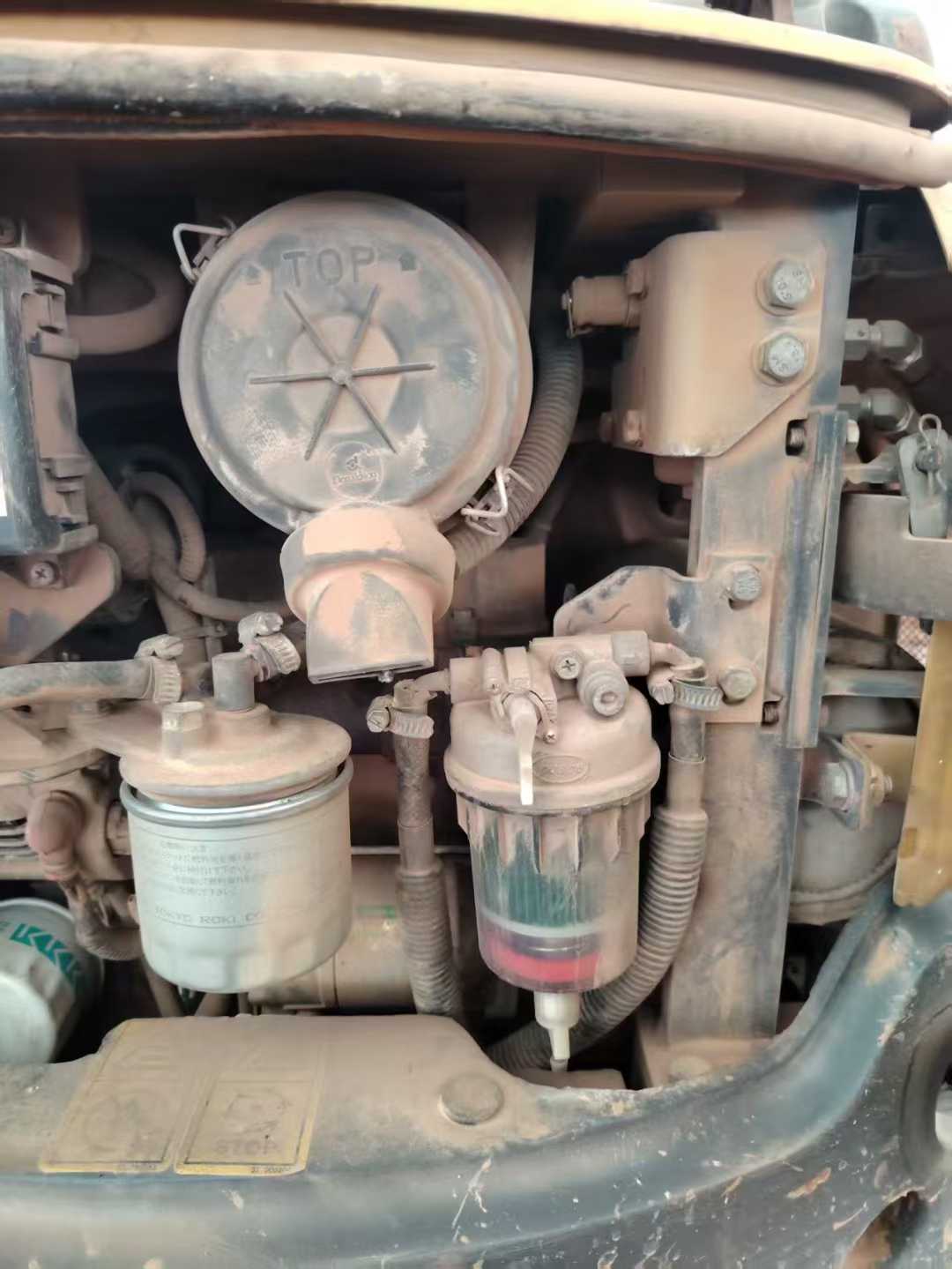 Used XCMG XE17U Excavator 2022 Model / 5