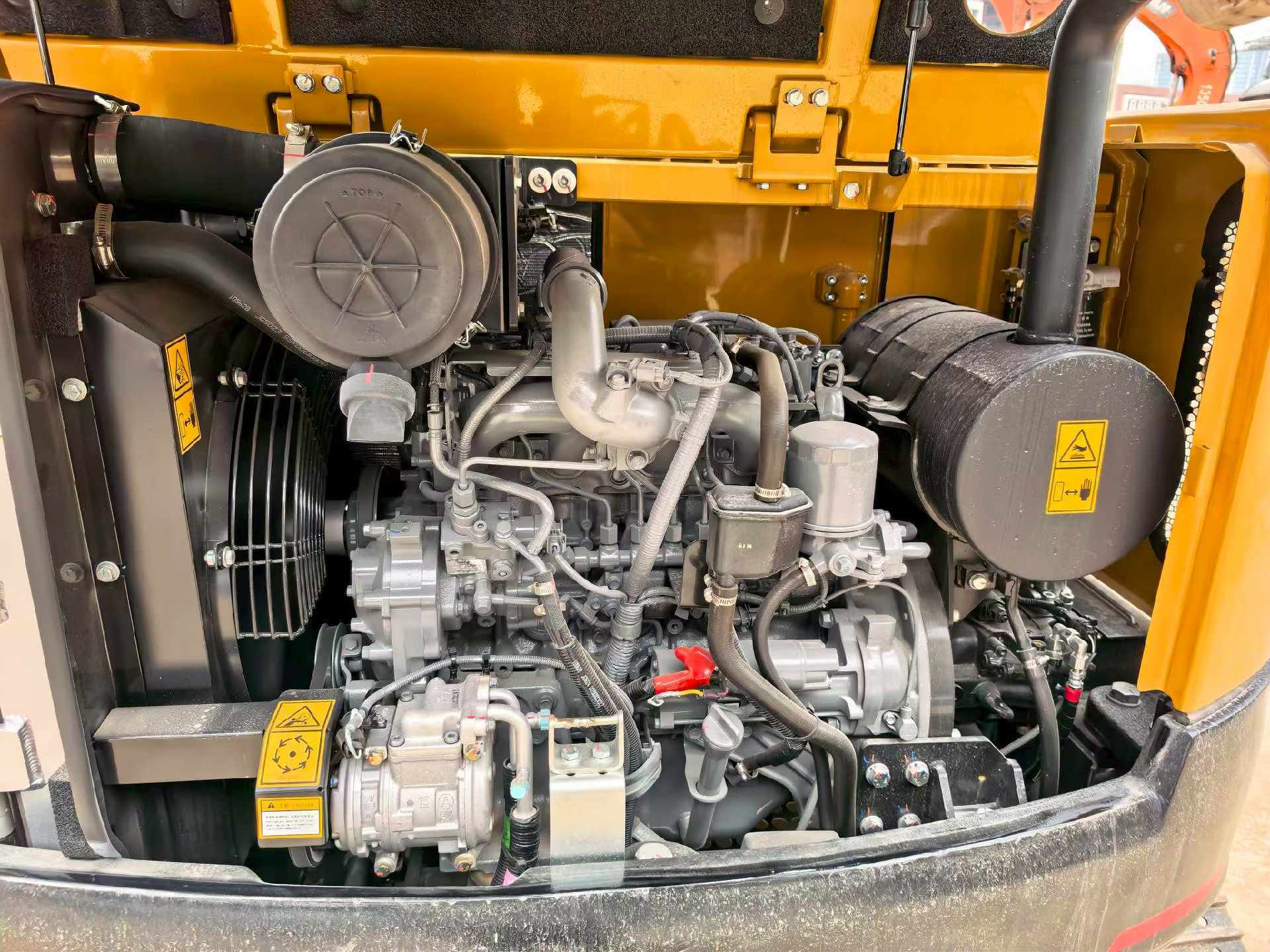 Used Sany SY60 Excavator 2025 Model / 4