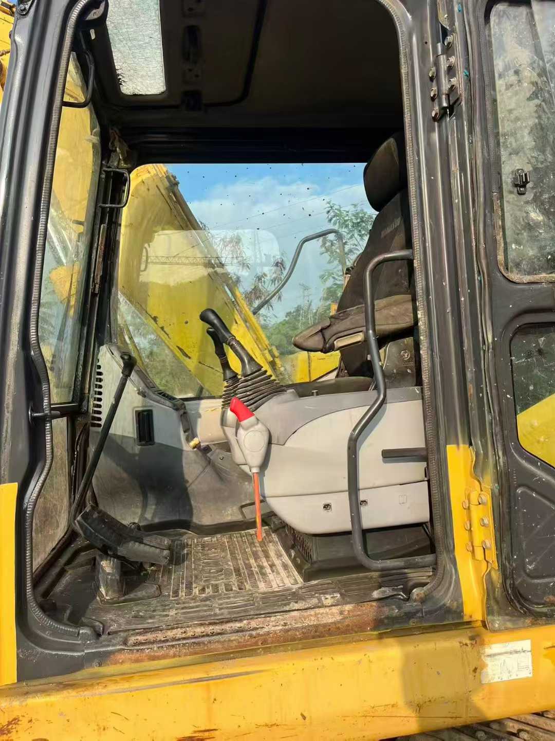 Used Komatsu PC30-7 Excavator 2016 Model / 3