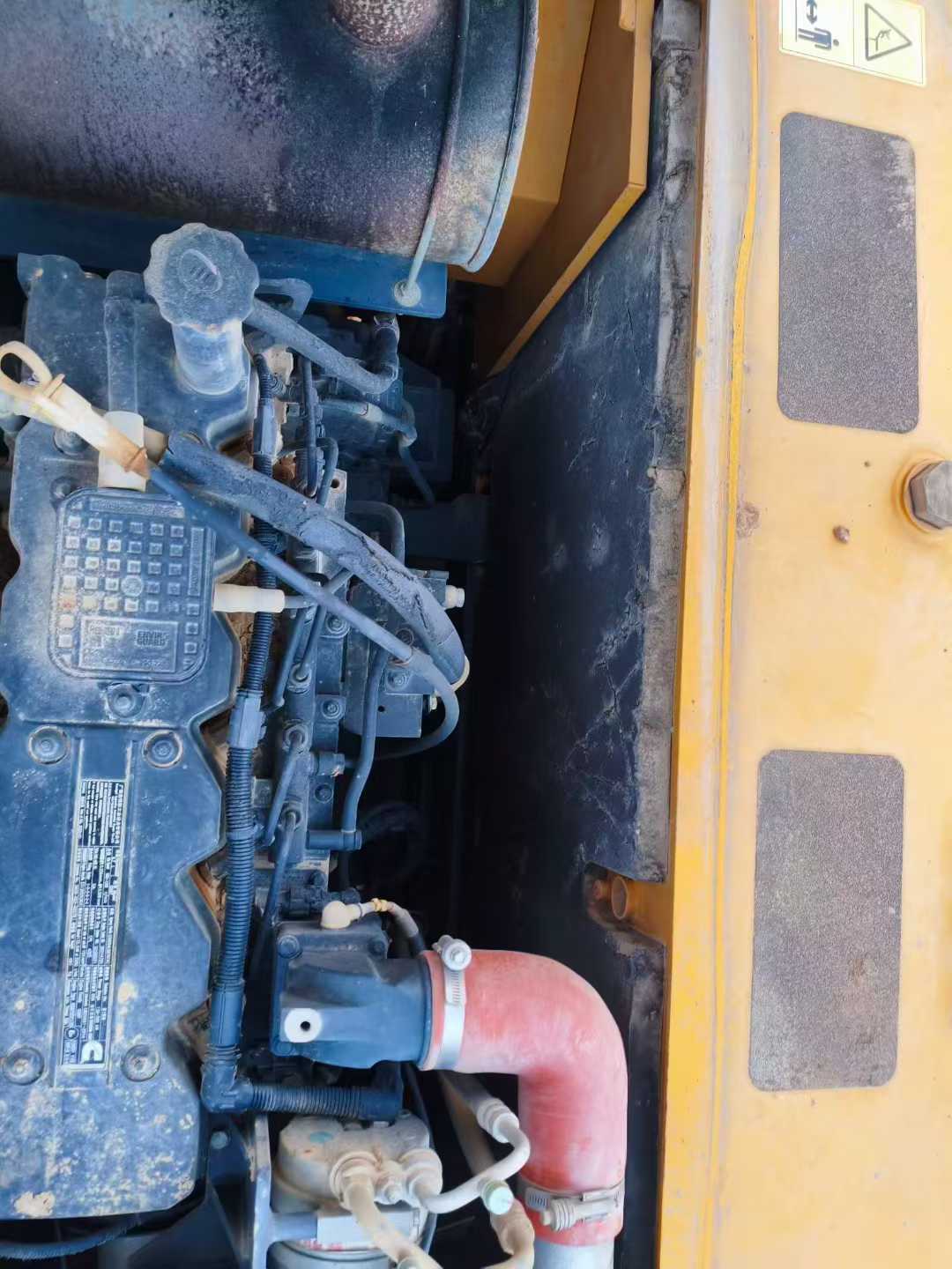 Used XCMG XE205GH Excavator 2016 Model / 5