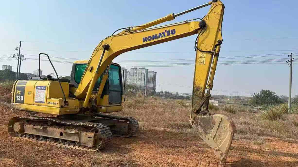 Used Komatsu PC30-7 Excavator 2014 Model