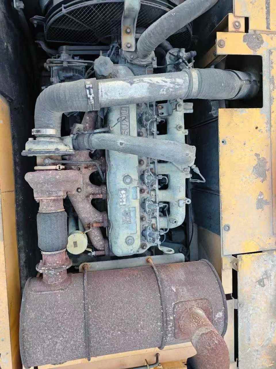 Used XCMG XE215 Excavator 2010 Model / 5