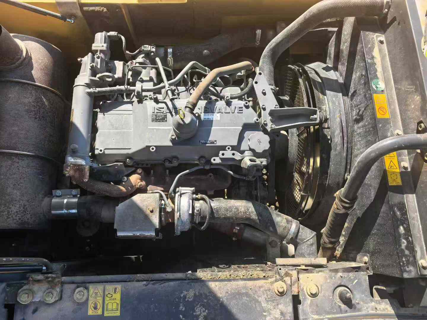 Used Sumitomo SH60 Excavator 2021 Model / 7