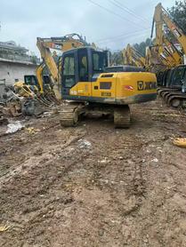 Buy XCMG XE135GA Used Excavator / 3 Used XCMG XE135GA Excavator 2022 Model / 3