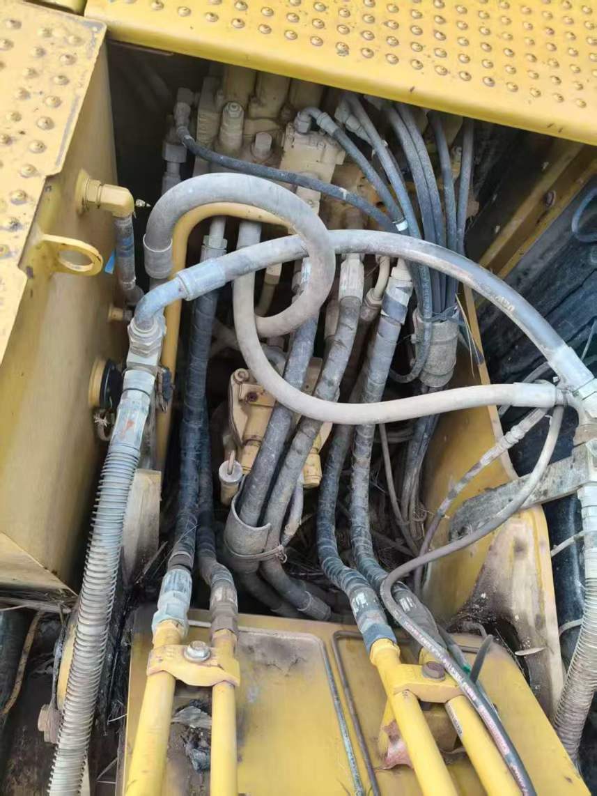 Used Caterpillar 313D2 Excavator 2017 Model / 4