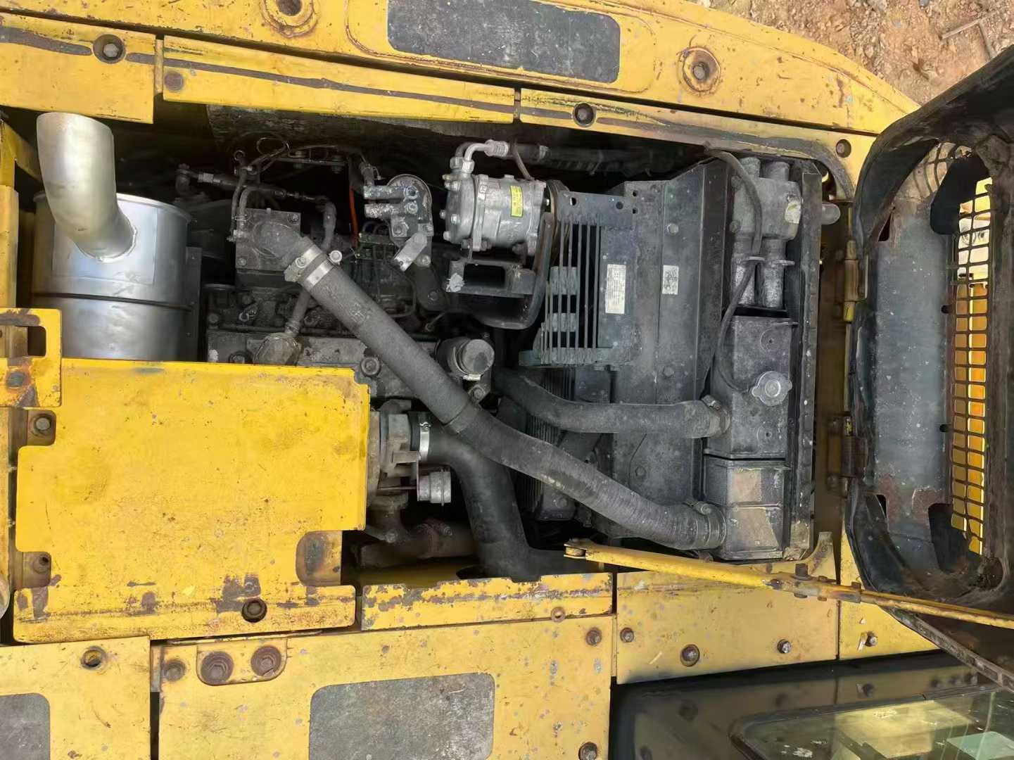 Used Komatsu PC30-7 Excavator 2016 Model / 9