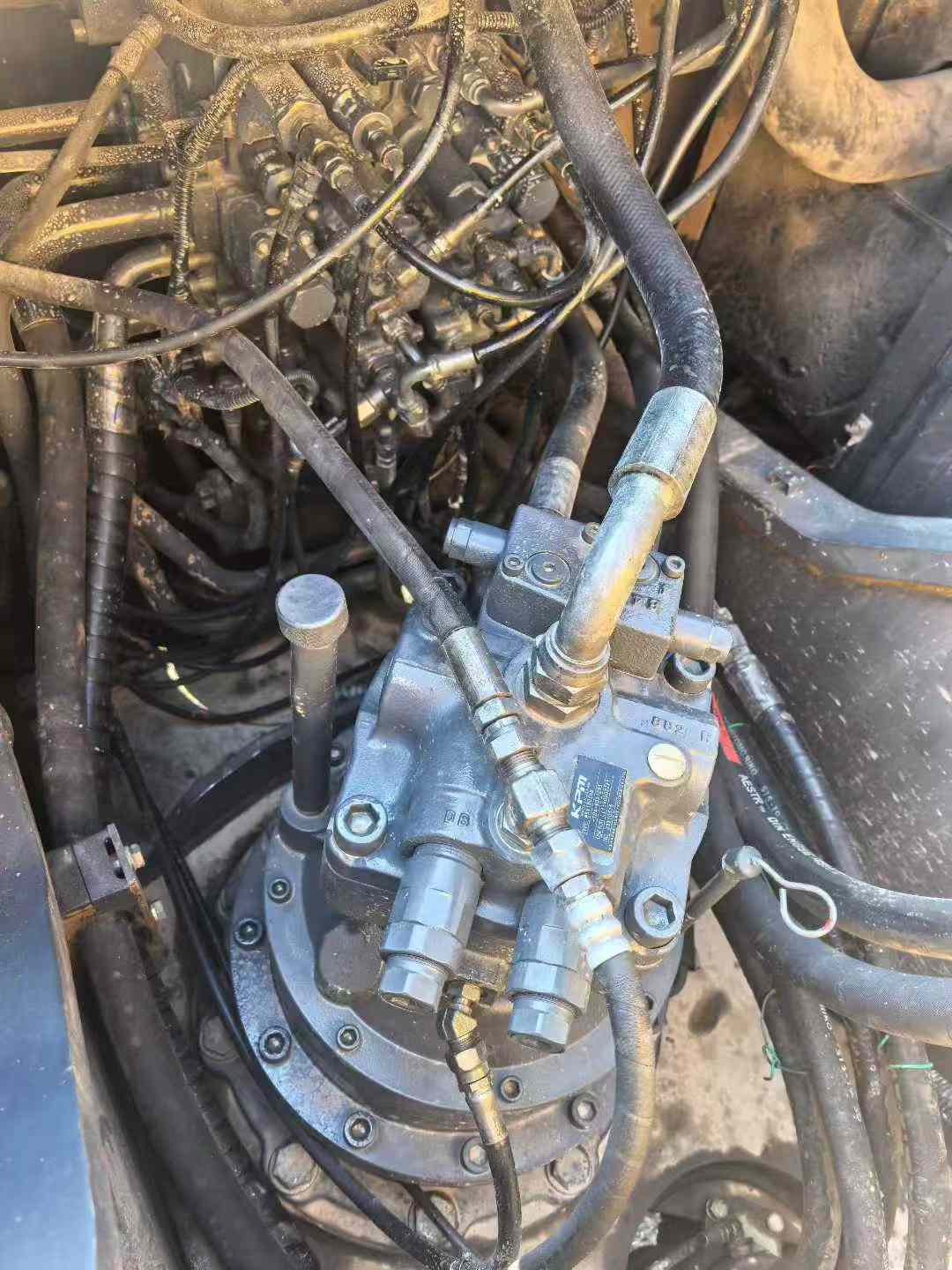 Used Sumitomo SH60 Excavator 2021 Model / 9