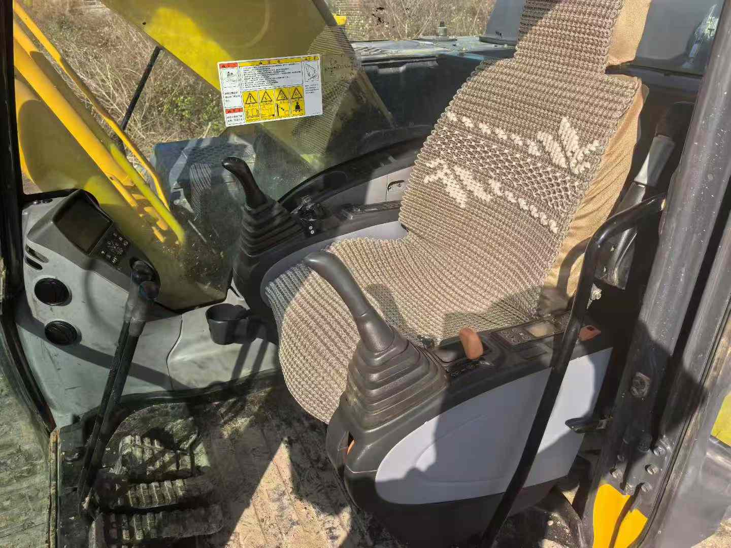 Used Sumitomo SH60 Excavator 2021 Model / 2