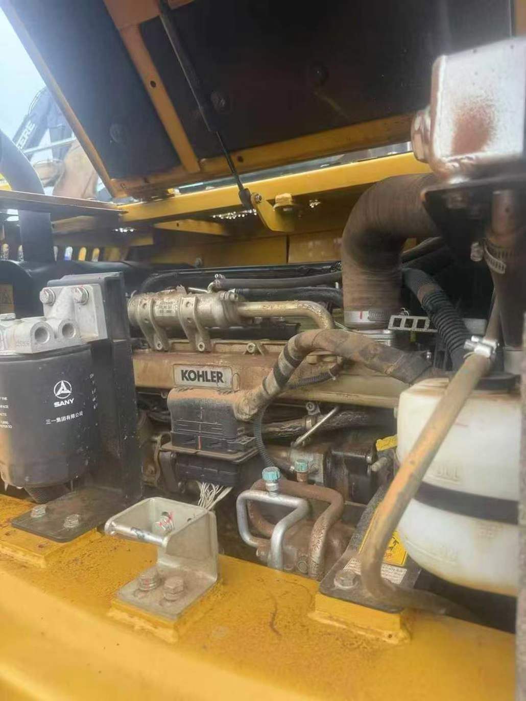 Used Sany SY70C Excavator 2022 Model / 2