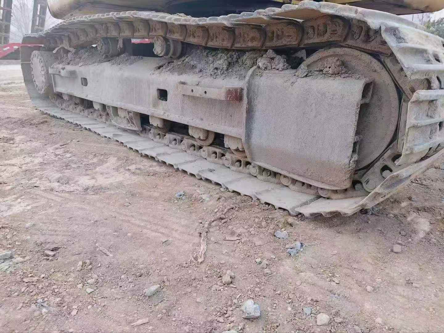 Used Caterpillar 320D Excavator 2011 Model / 7