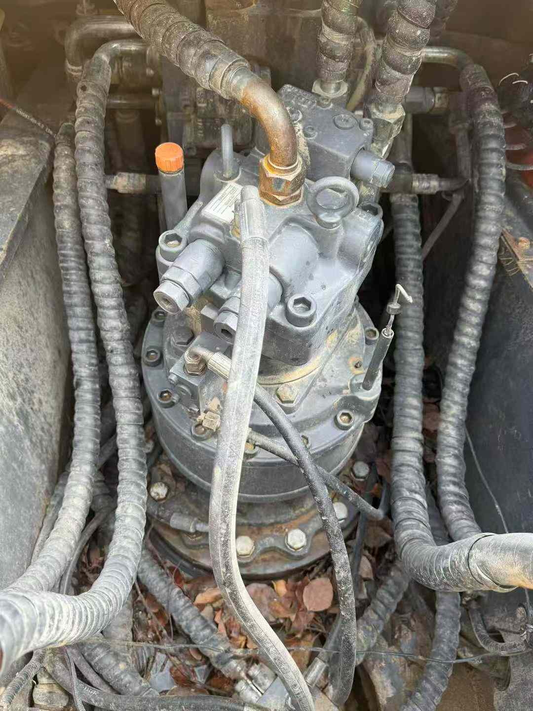 Used XCMG LW200 Excavator 2021 Model / 5