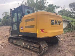 Buy Sany SY135 Used Excavator Used Sany SY135 Excavator 2024 Model