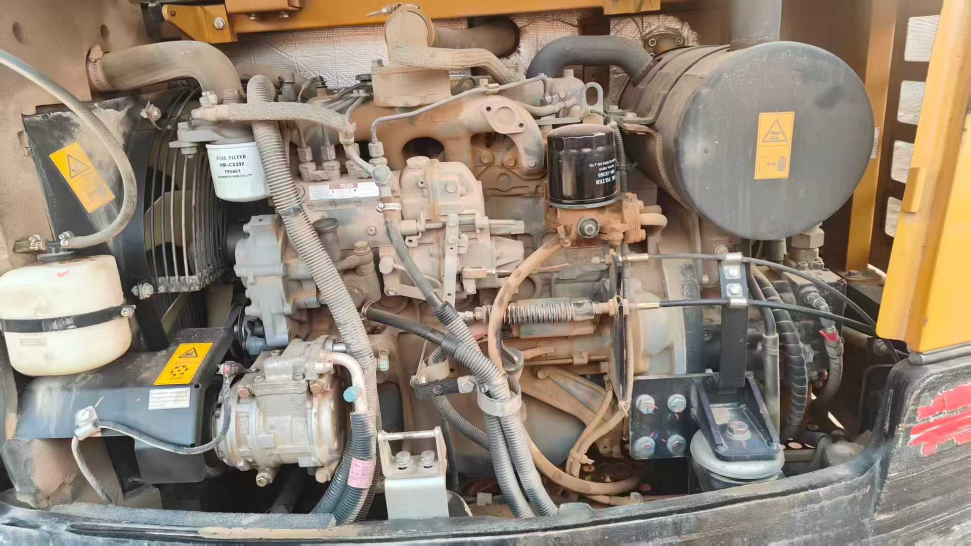 Used Sany SY55 Excavator 2022 Model / 5