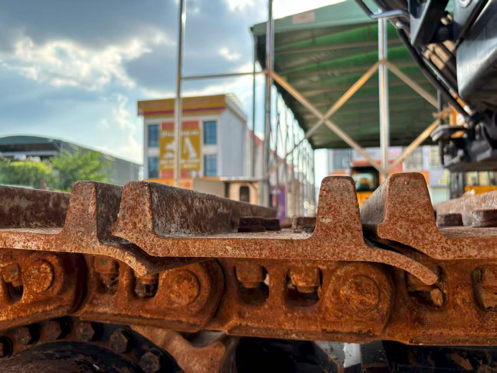 Used Sany SY75 Excavator 2023 Model / 9