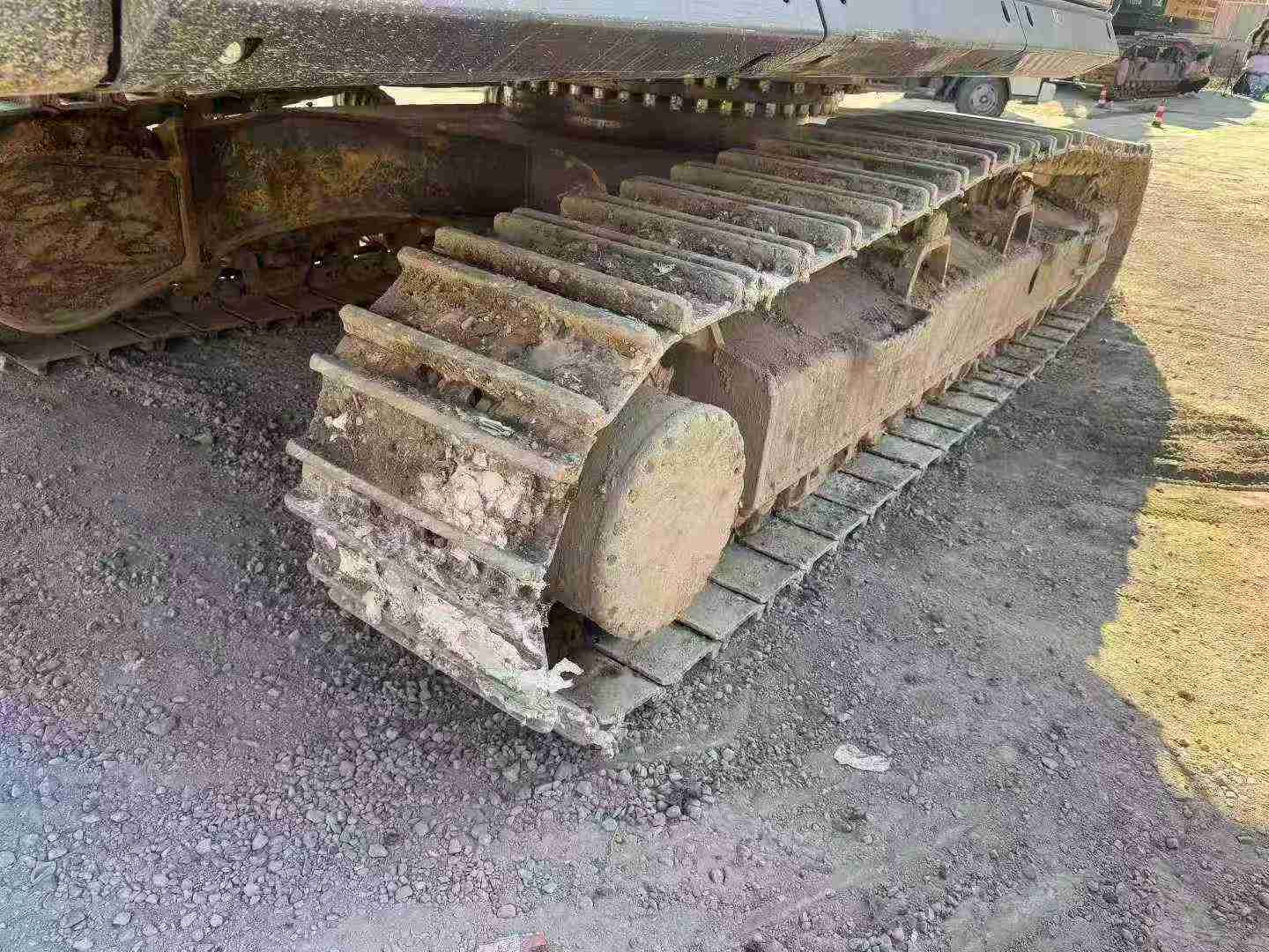 Used XCMG XE80D Excavator 2021 Model / 5