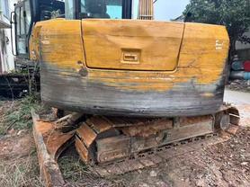 Buy Sany SY75 Used Excavator / 2 Used Sany SY75 Excavator 2021 Model / 2