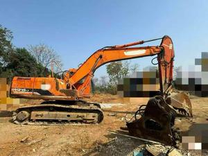 Buy Doosan DH220-7 Used Excavator Used Doosan DH220-7 Excavator 2010 Model