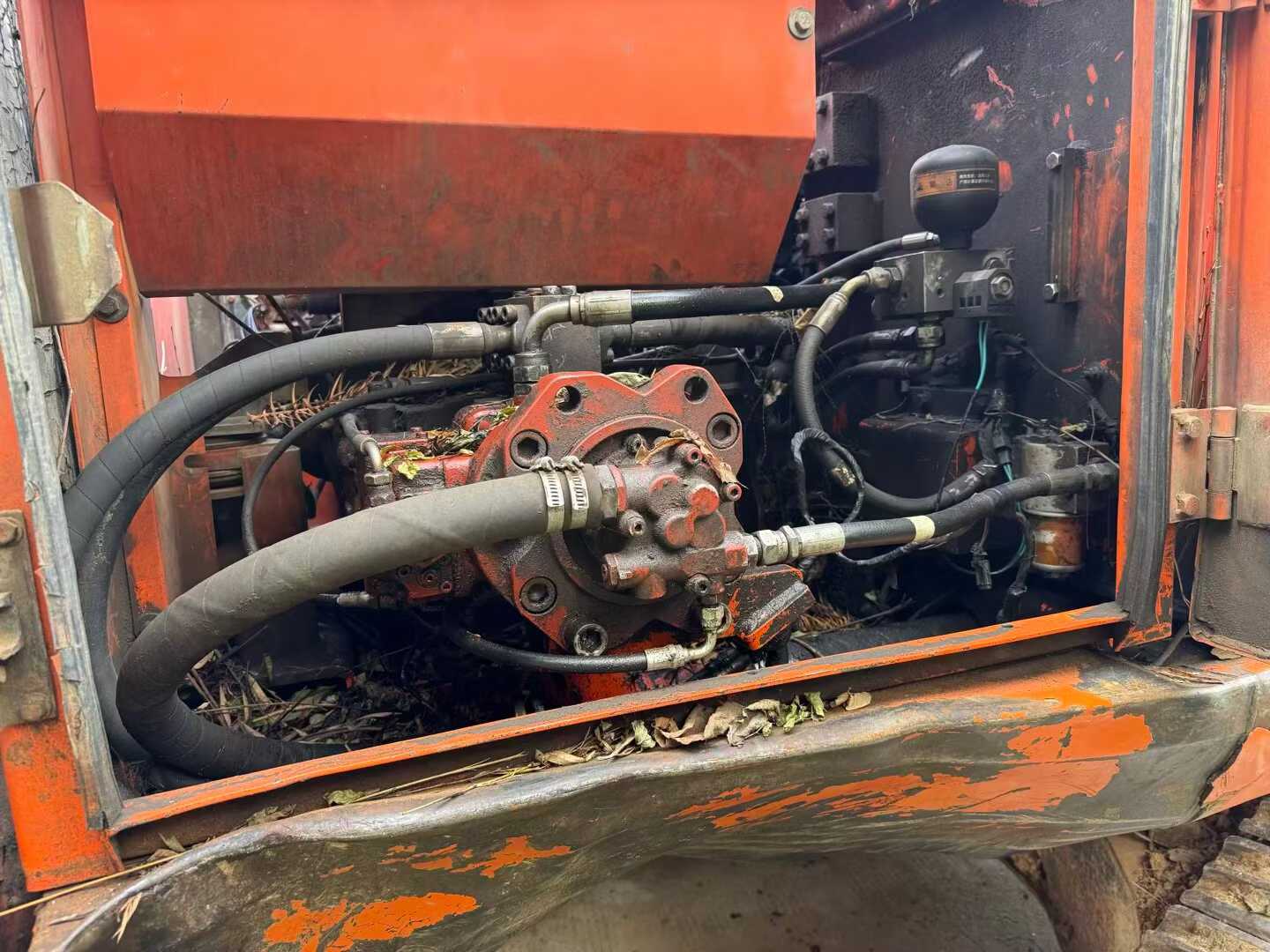 Used Doosan DX15 Excavator 2016 Model / 8