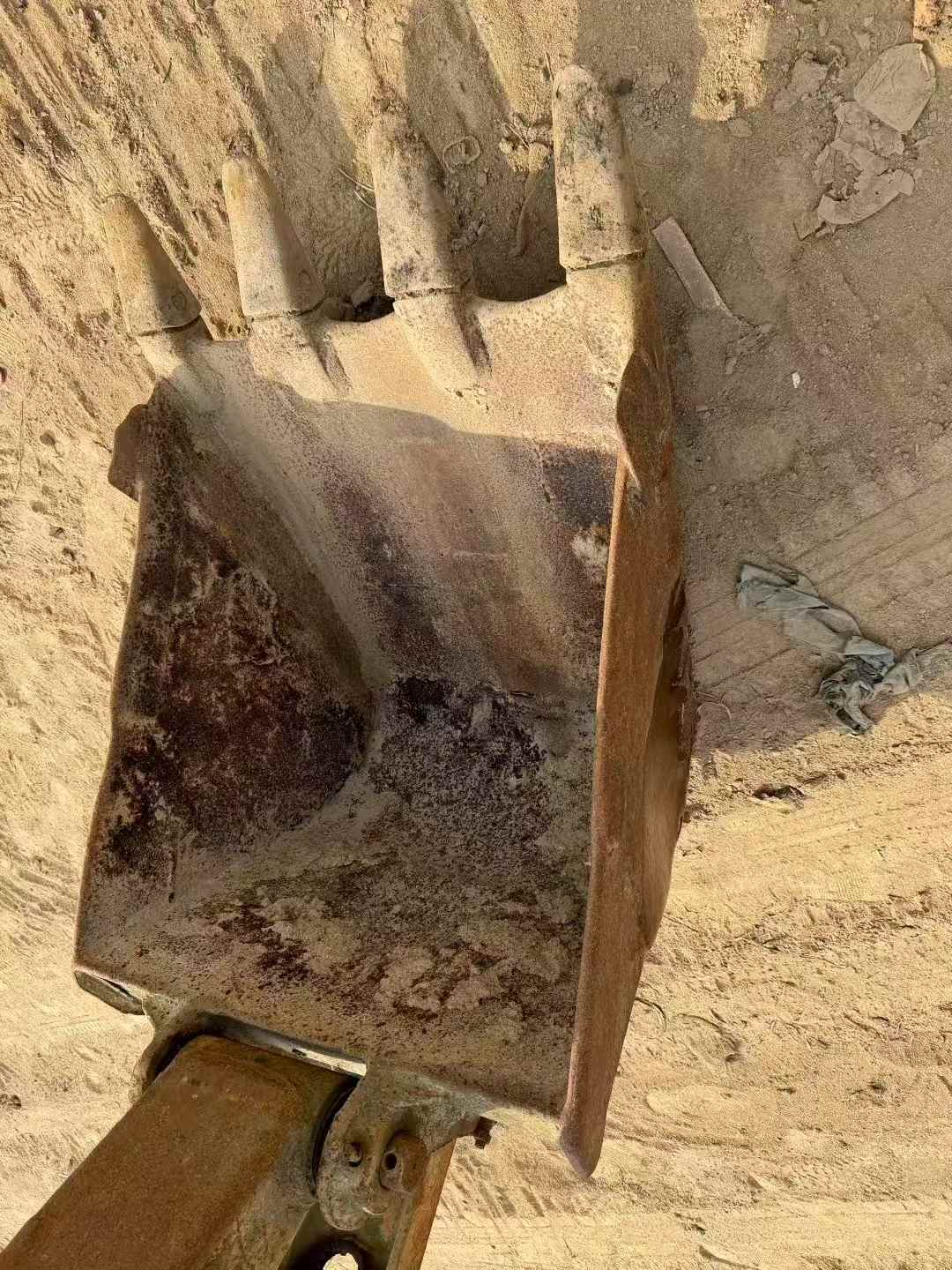 Used Komatsu PC120-5 Excavator 2016 Model / 9