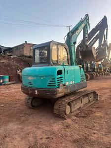 Buy Kobelco SK60 Used Excavator Used Kobelco SK60 Excavator 2013 Model