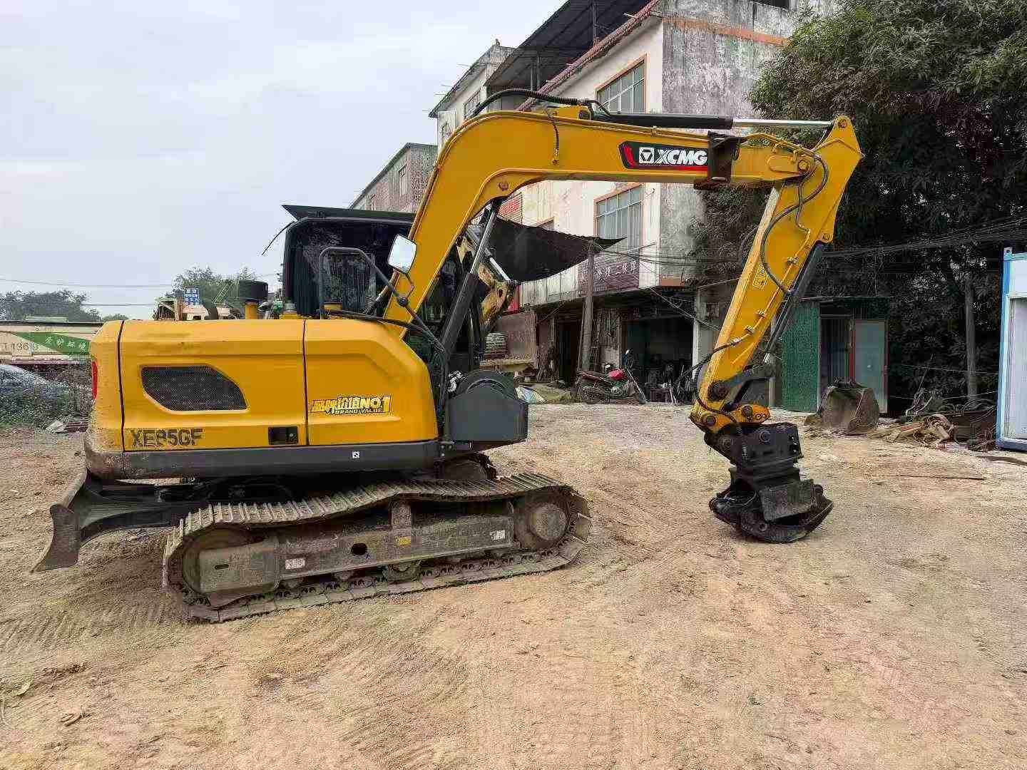 Used XCMG LW188 Excavator 2024 Model