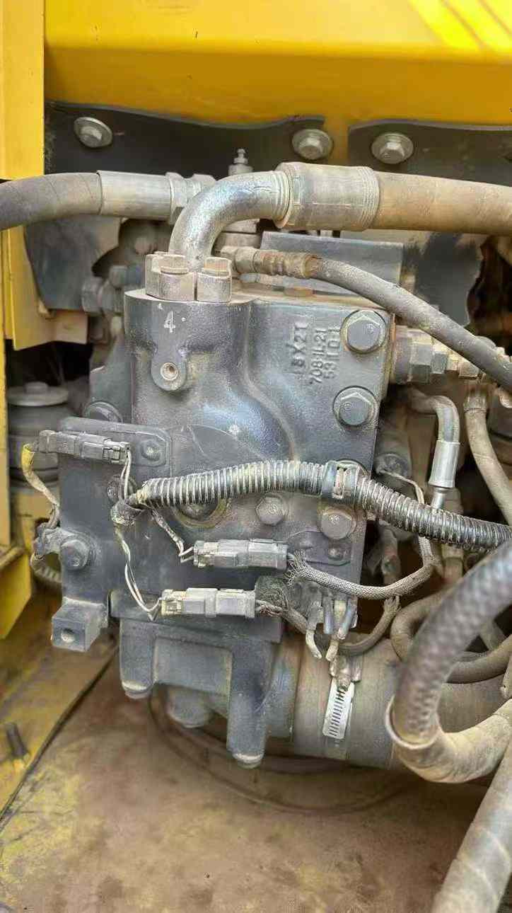 Used Komatsu PC30-7 Excavator 2014 Model / 9