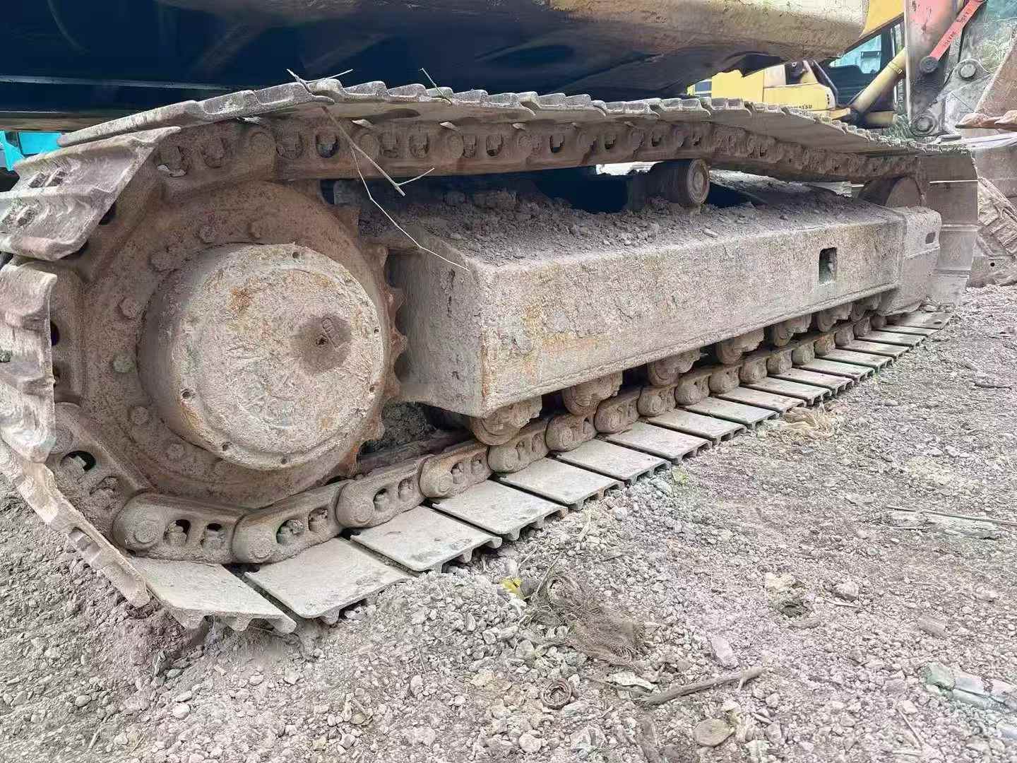 Used Komatsu PC120-6 Excavator 2016 Model / 7