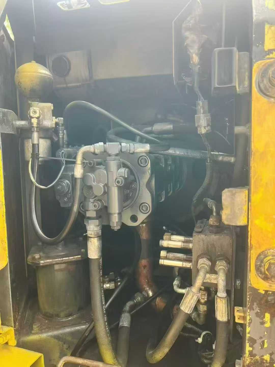 Used Sumitomo SH120 Excavator 2016 Model / 6