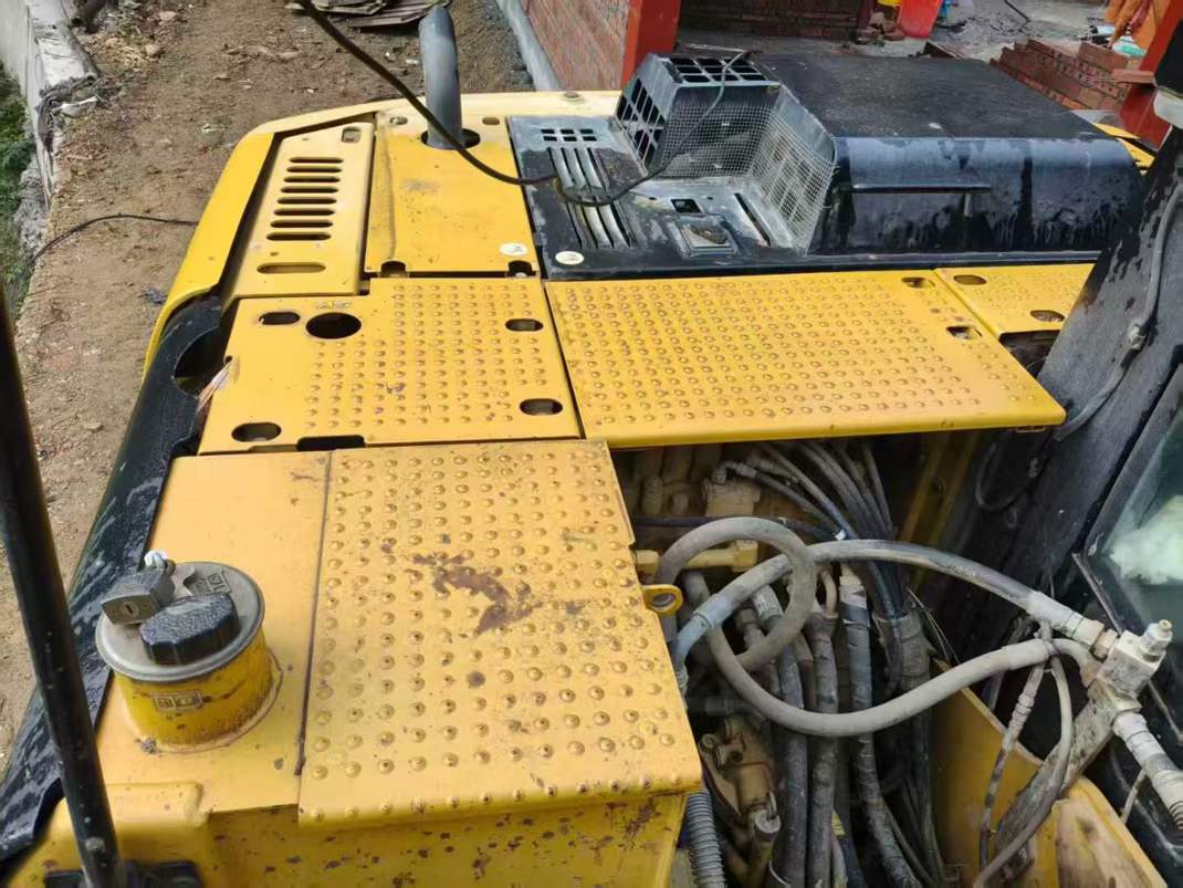 Used Caterpillar 313D2 Excavator 2017 Model / 5