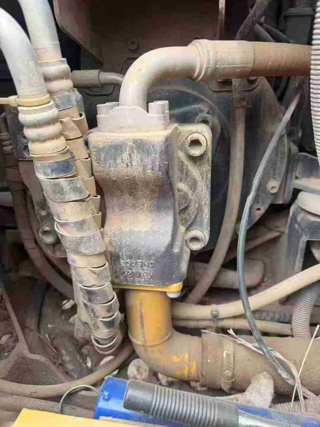 Used Sany SY75 Excavator 2020 Model / 4