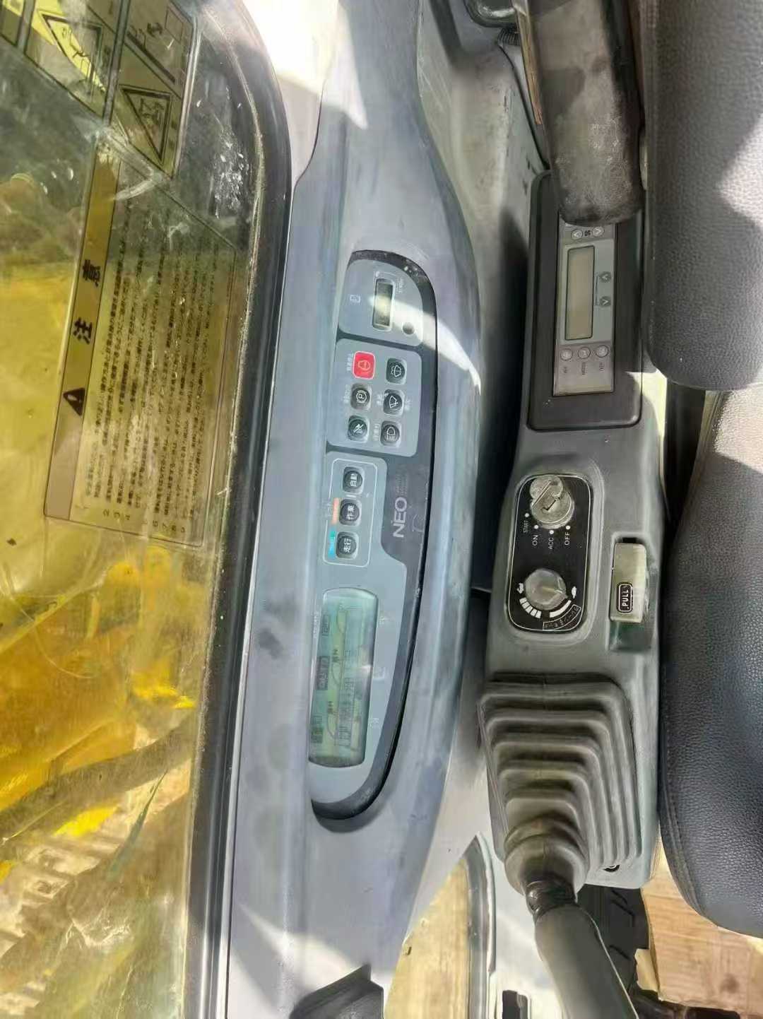 Used Sumitomo SH120 Excavator 2016 Model / 4