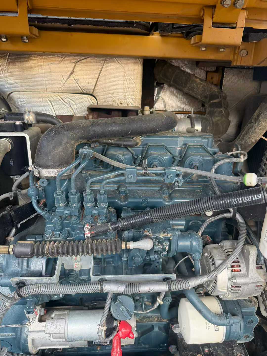 Used Sany SY60 Excavator 2016 Model / 8