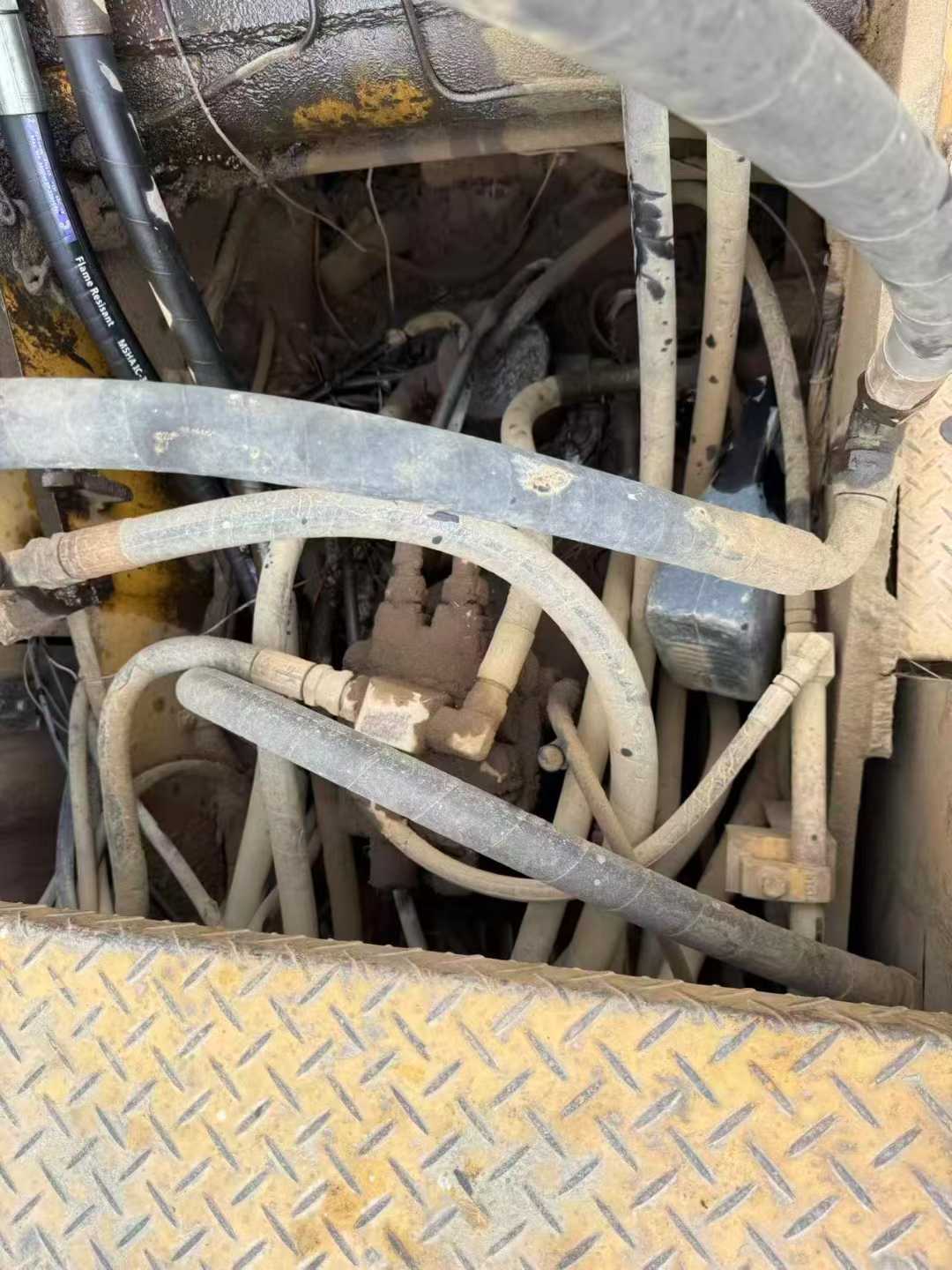 Used Caterpillar CT20 Excavator 2016 Model / 2