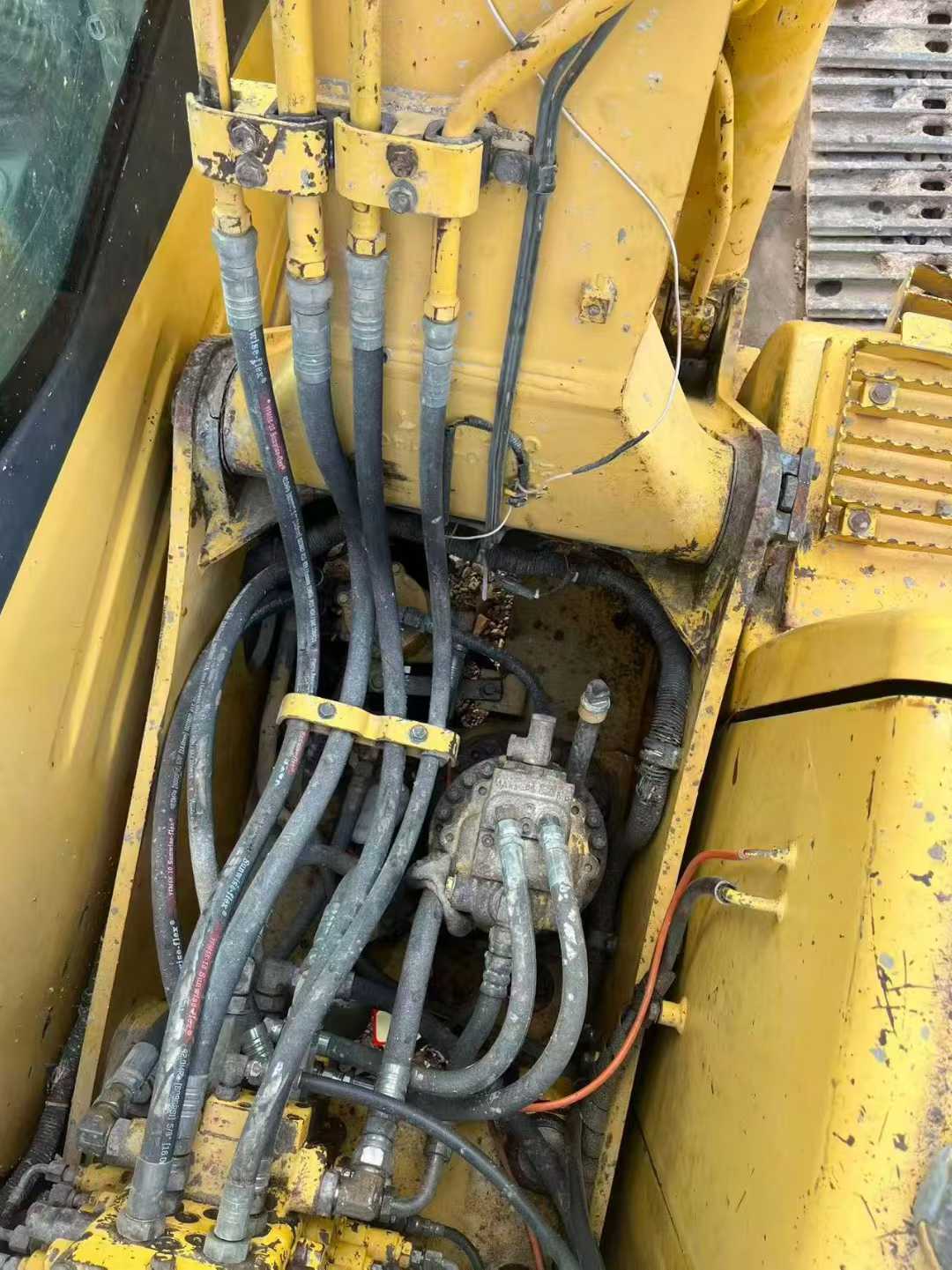 Used Komatsu PC30-7 Excavator 2016 Model / 7