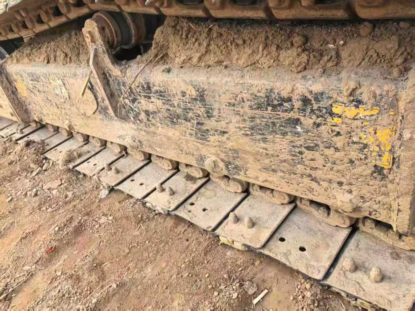 Used Sany SY55 Excavator 2022 Model / 9