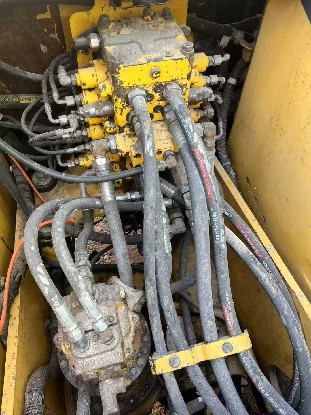 Used Komatsu PC30-7 Excavator 2016 Model / 6