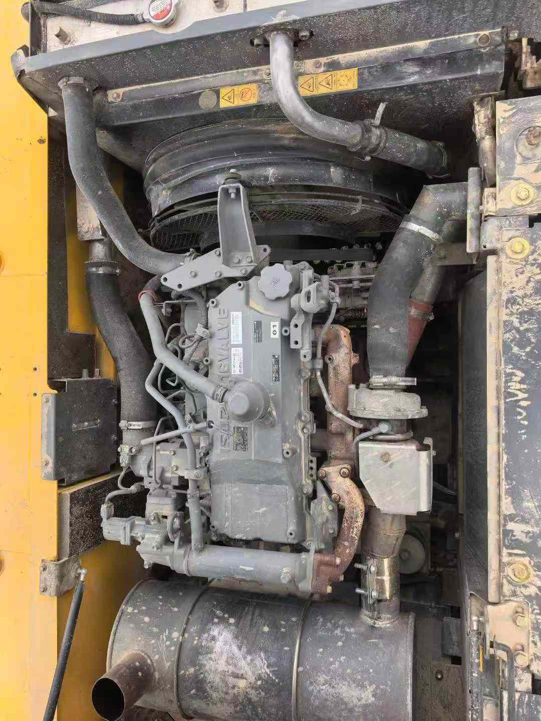 شراء Sumitomo SH210-6 مستعمل حفارة