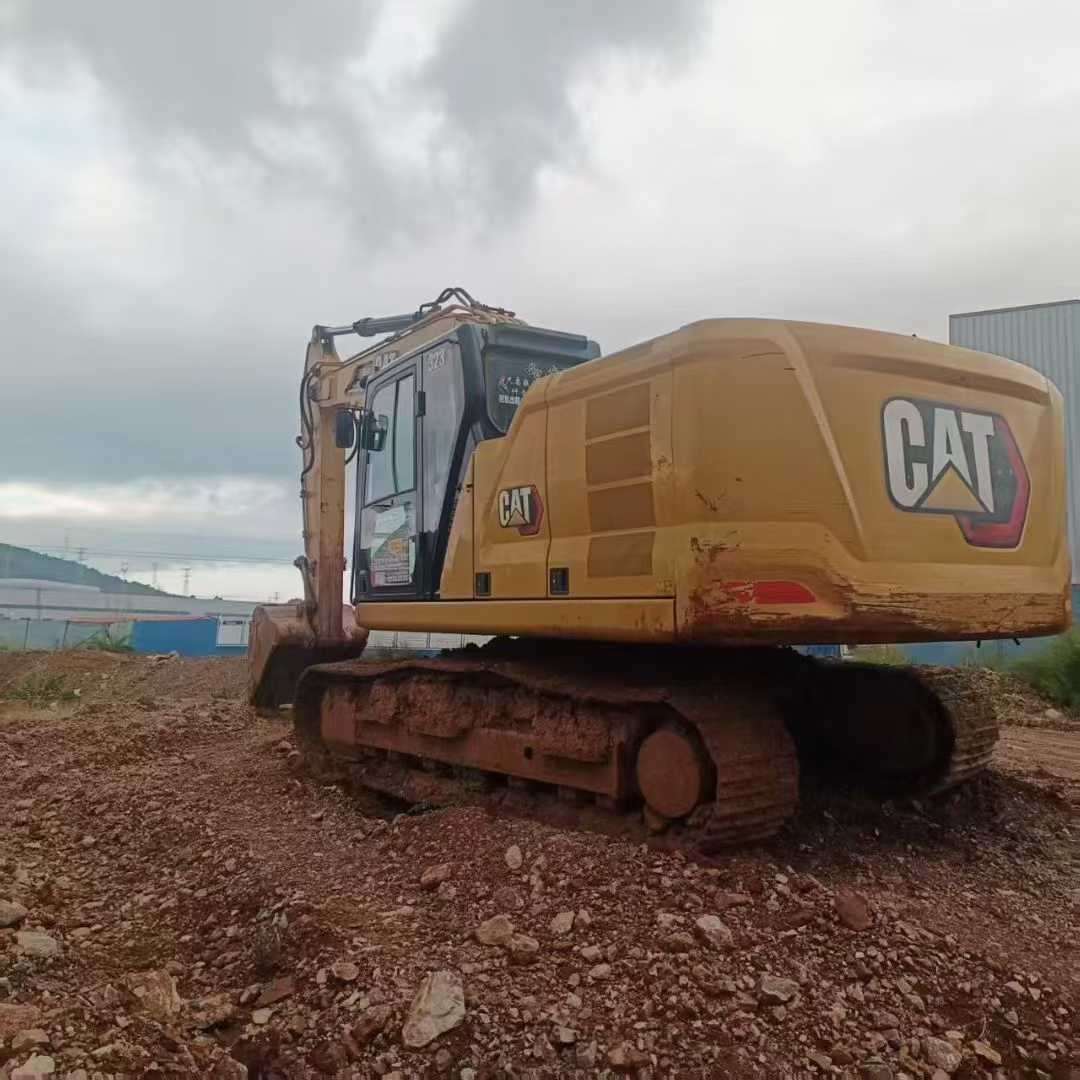 Used Caterpillar CT20 Excavator 2020 Model / 3