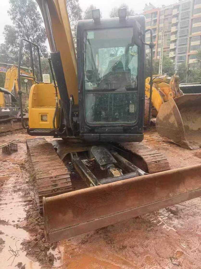 Used Sany SY70C Excavator 2022 Model / 4