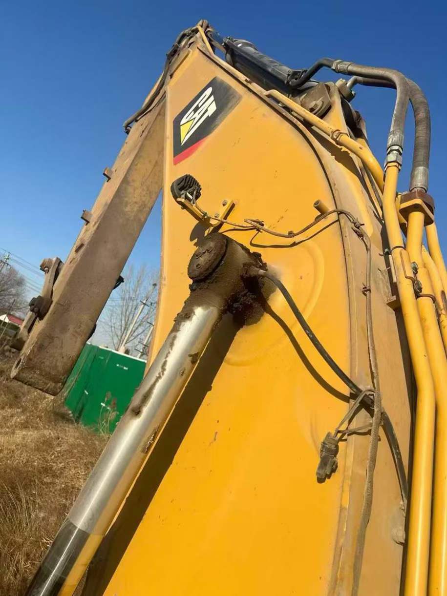 Used Caterpillar 320GC Excavator 2019 Model