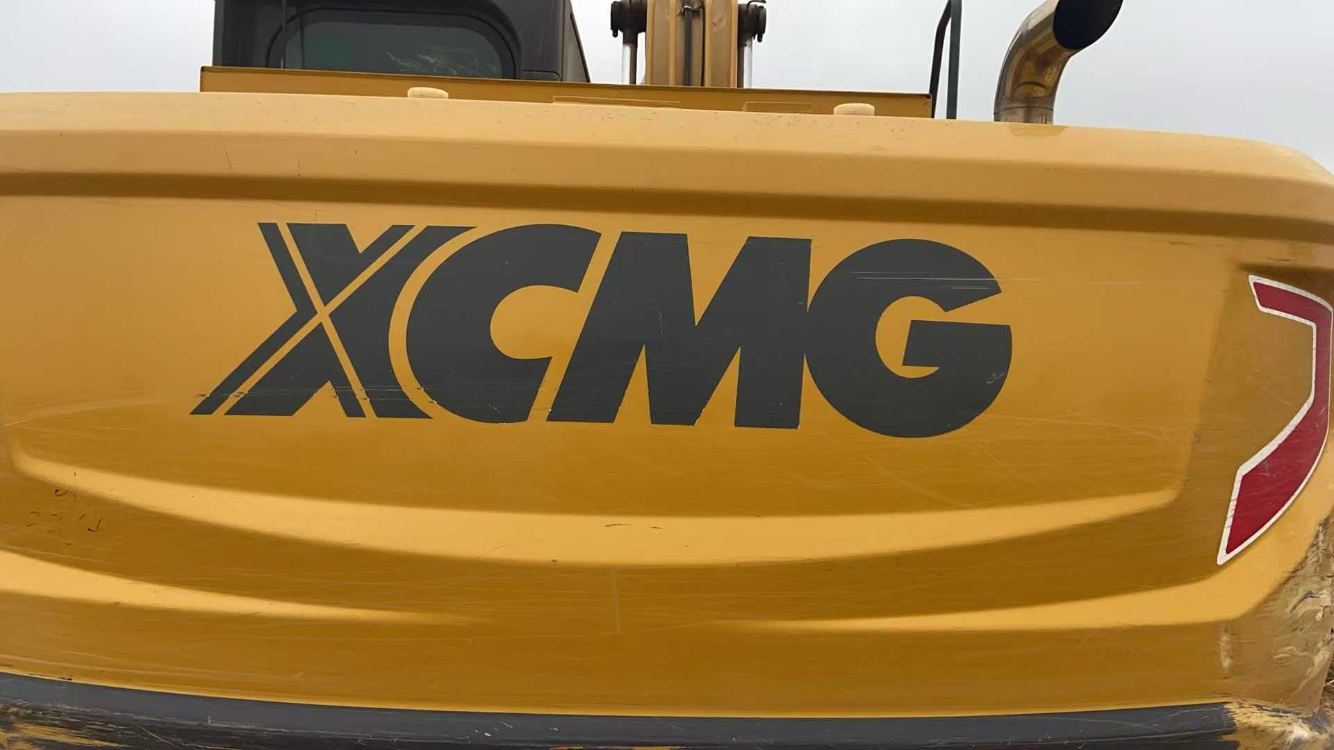 Used XCMG XE135GA Excavator 2024 Model