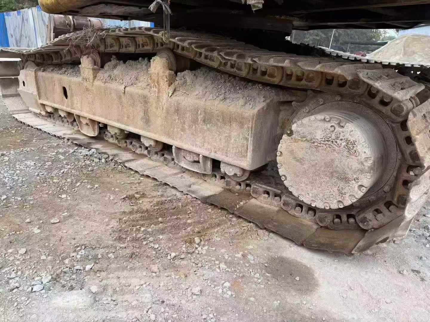 Used Komatsu PC200-6 Excavator 2016 Model / 8