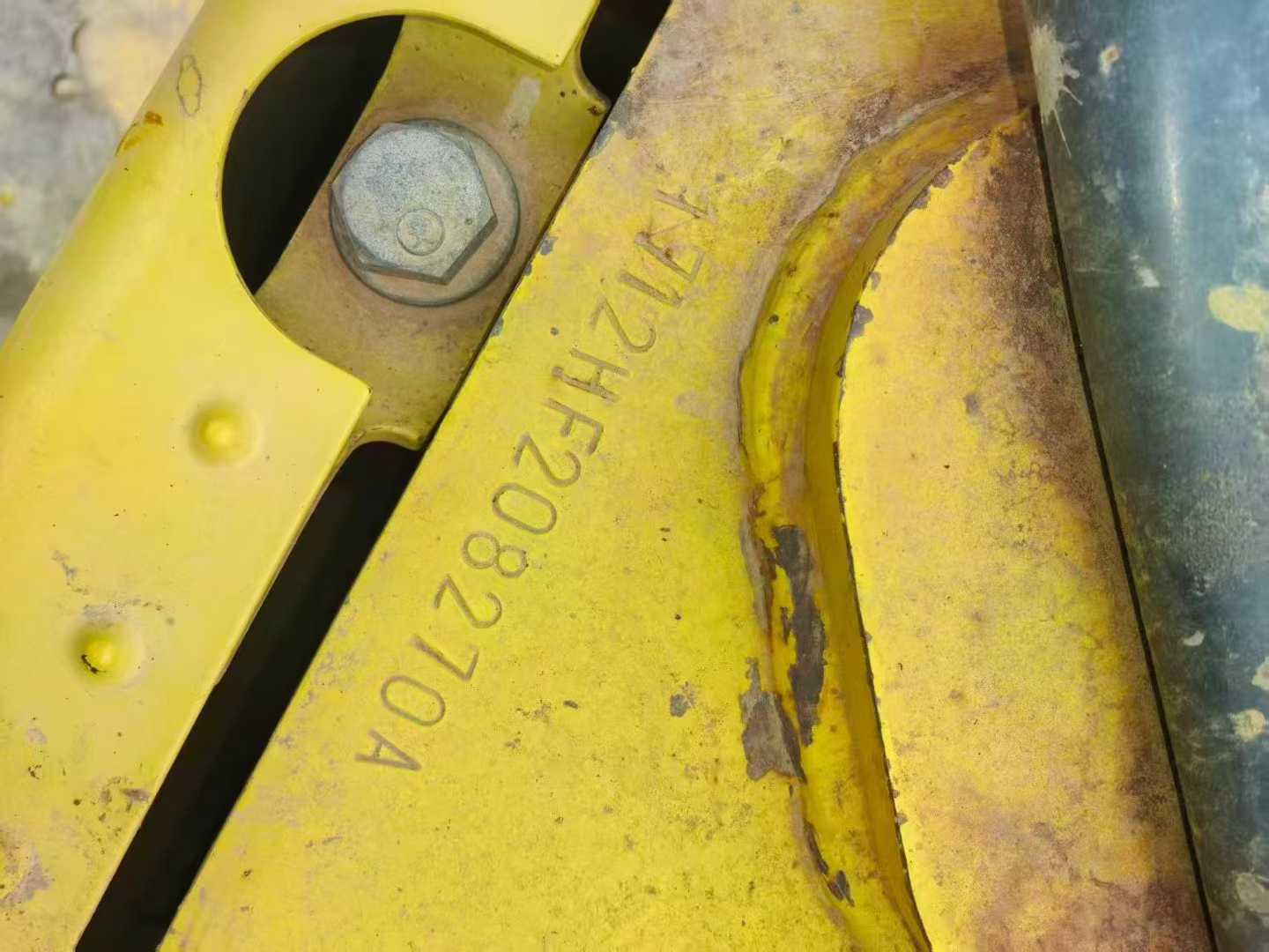 Used Komatsu PC210 Excavator 2018 Model / 2